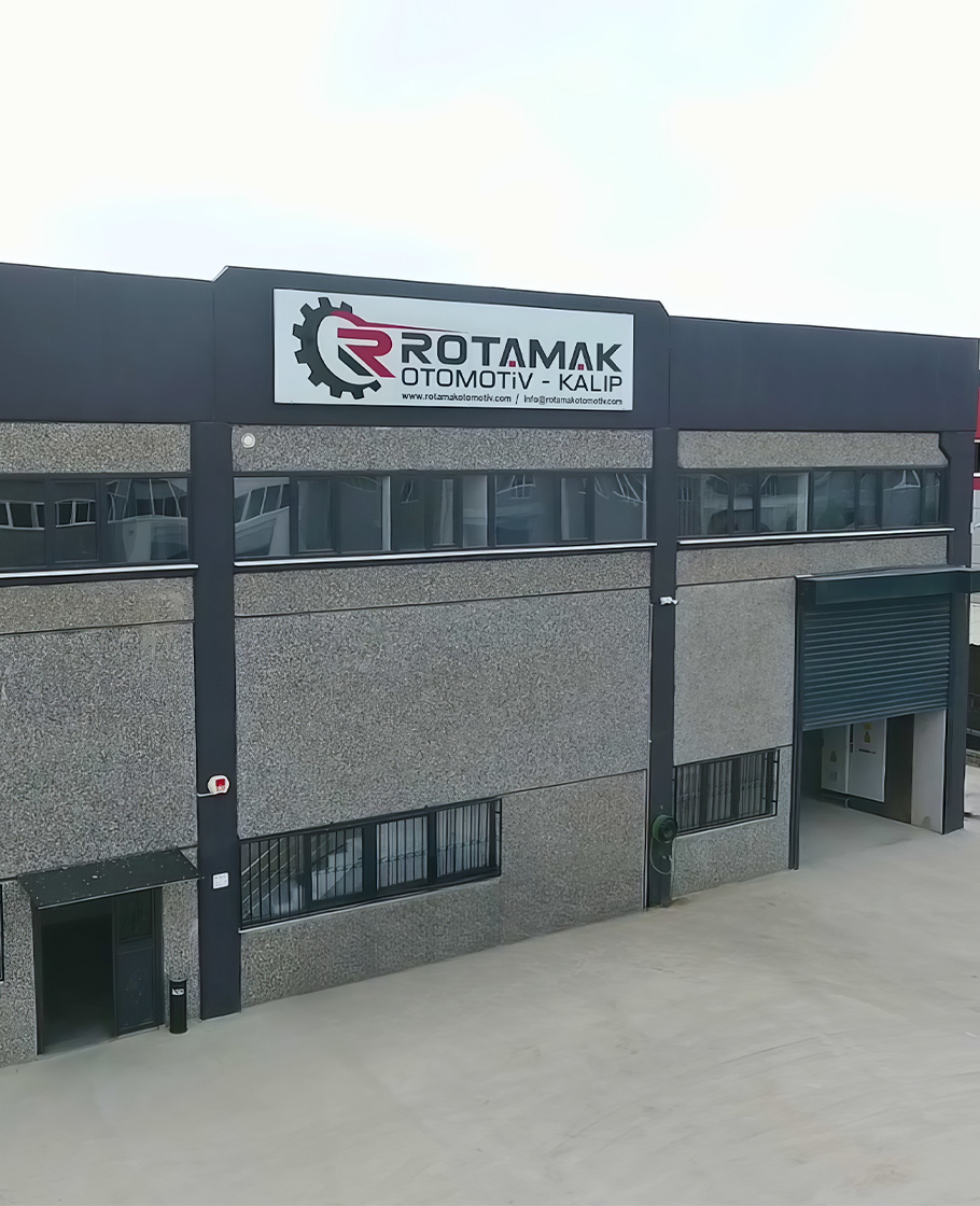 Rotamak Otomotiv Kalıp